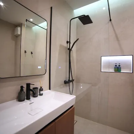 Daire Matisse No21 - Luxury One Bedroom With Parking Tiran