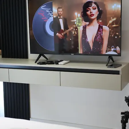 Matisse No21 - Luxury One Bedroom With Parking * Tiran