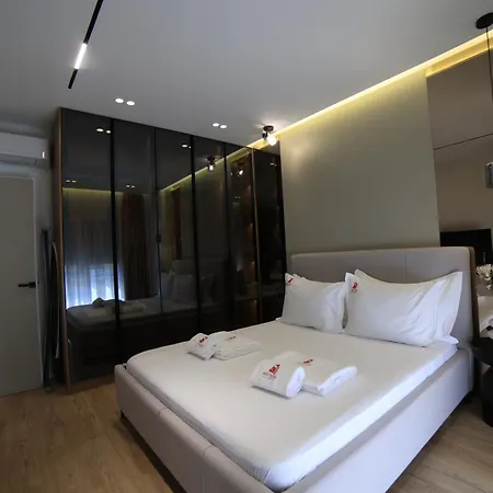 Matisse No21 - Luxury One Bedroom With Parking *