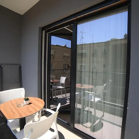 Daire Matisse No21 - Luxury One Bedroom With Parking