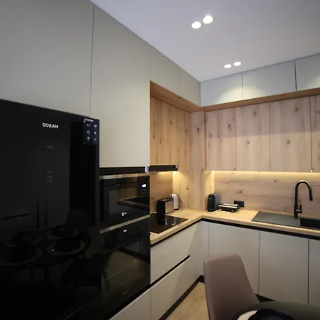 Matisse No21 - Luxury One Bedroom With Parking * Tiran