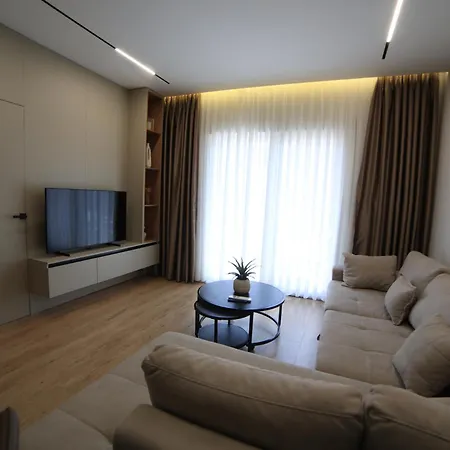 Daire Matisse No21 - Luxury One Bedroom With Parking *