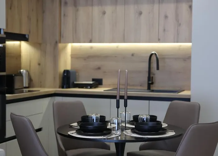 Matisse No21 - Luxury One Bedroom With Parking * Tirana