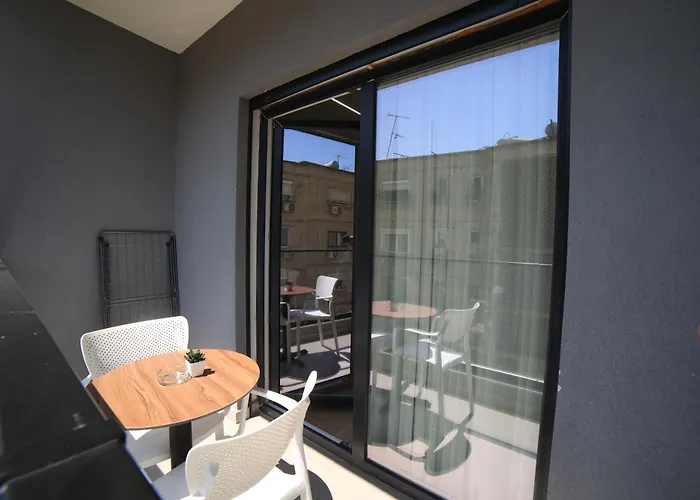 Apartmán Matisse No21 - Luxury One Bedroom With Parking