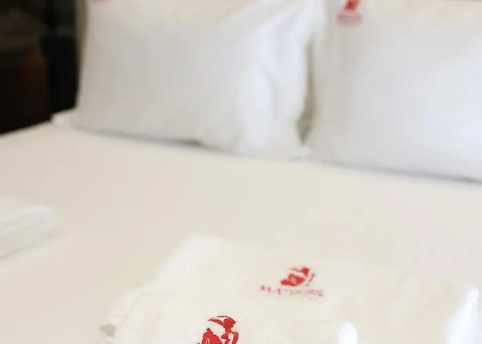 Matisse No21 - Luxury One Bedroom With Parking Apartmán Tirana