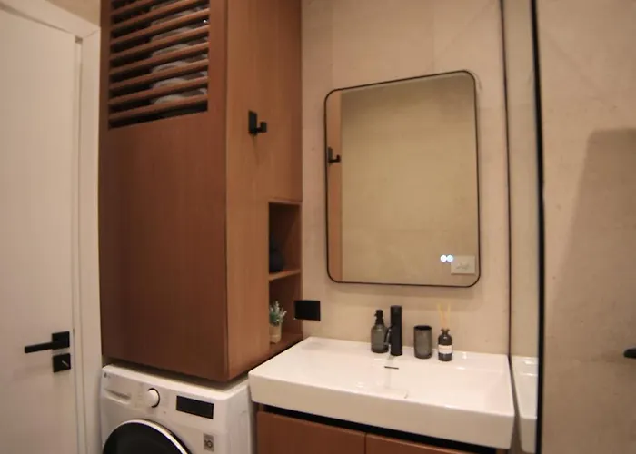 Apartmán Matisse No21 - Luxury One Bedroom With Parking Tirana