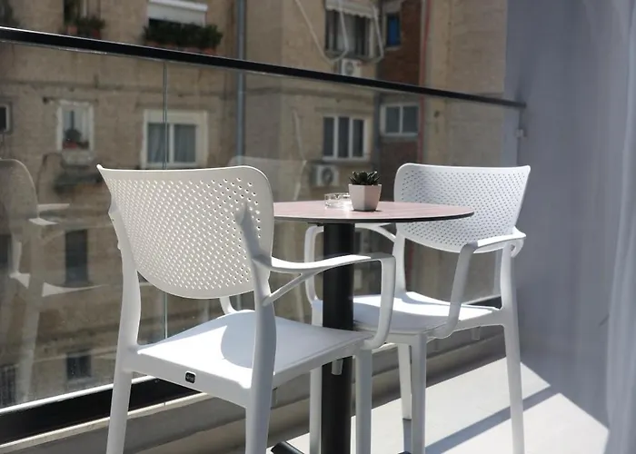 Apartmán Matisse No21 - Luxury One Bedroom With Parking *