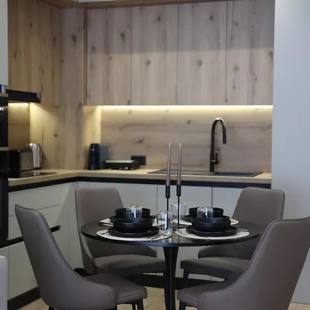 Matisse No21 - Luxury One Bedroom With Parking * Tirana