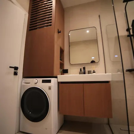 Апартаменты Matisse No21 - Luxury One Bedroom With Parking