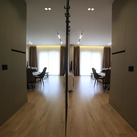 Matisse No21 - Luxury One Bedroom With Parking