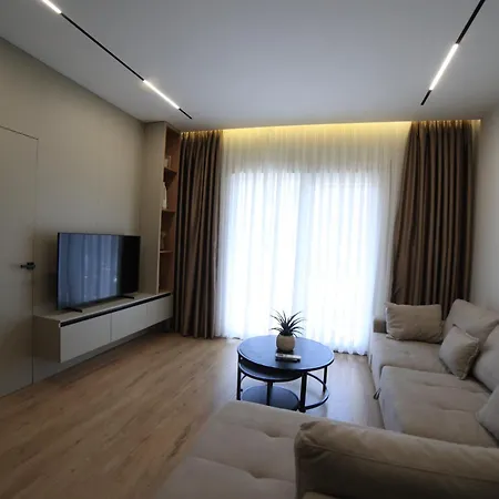 Matisse No21 - Luxury One Bedroom With Parking Апартаменты *