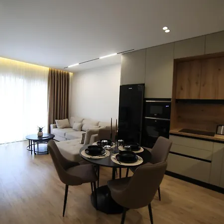 Matisse No21 - Luxury One Bedroom With Parking Tirana
