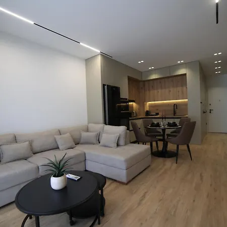 Апартаменты Matisse No21 - Luxury One Bedroom With Parking *