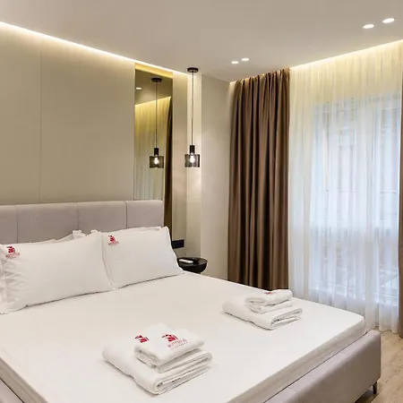 Апартаменты Matisse No21 - Luxury One Bedroom With Parking Тирана