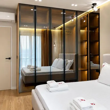 Matisse No21 - Luxury One Bedroom With Parking * Тирана