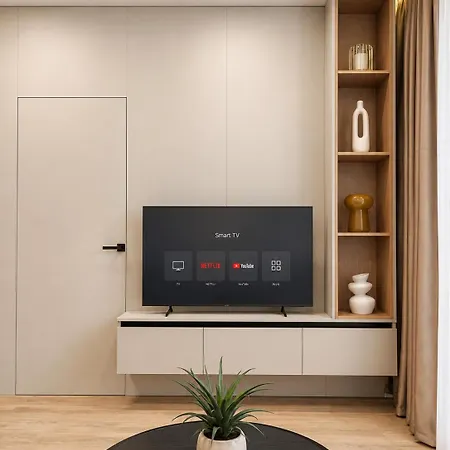 Matisse No21 - Luxury One Bedroom With Parking Тирана