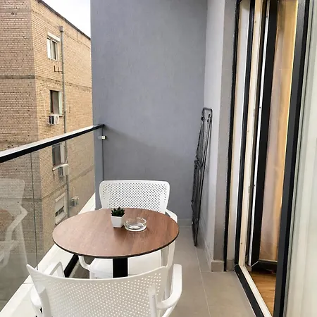 Matisse No21 - Luxury One Bedroom With Parking Апартаменты