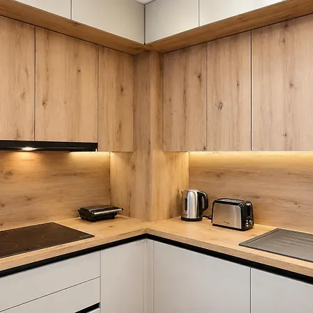 Matisse No21 - Luxury One Bedroom With Parking *