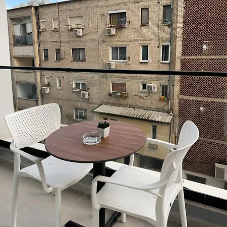 Апартаменты Matisse No21 - Luxury One Bedroom With Parking *
