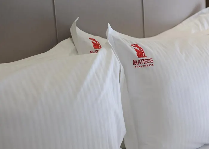 Matisse No21 - Luxury One Bedroom With Parking Tirana