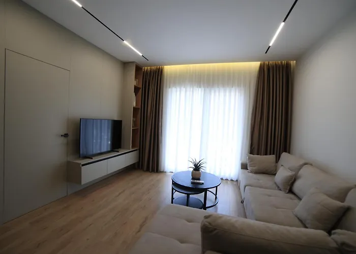 Matisse No21 - Luxury One Bedroom With Parking شقة *